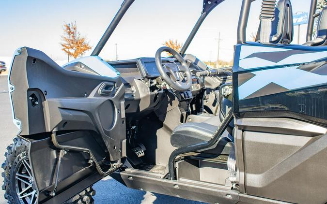 2026 Kawasaki Teryx® KRX4™ 1000 eS