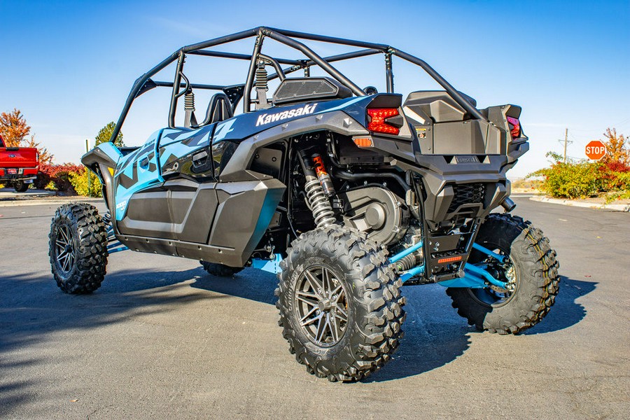 2026 Kawasaki Teryx® KRX4™ 1000 eS