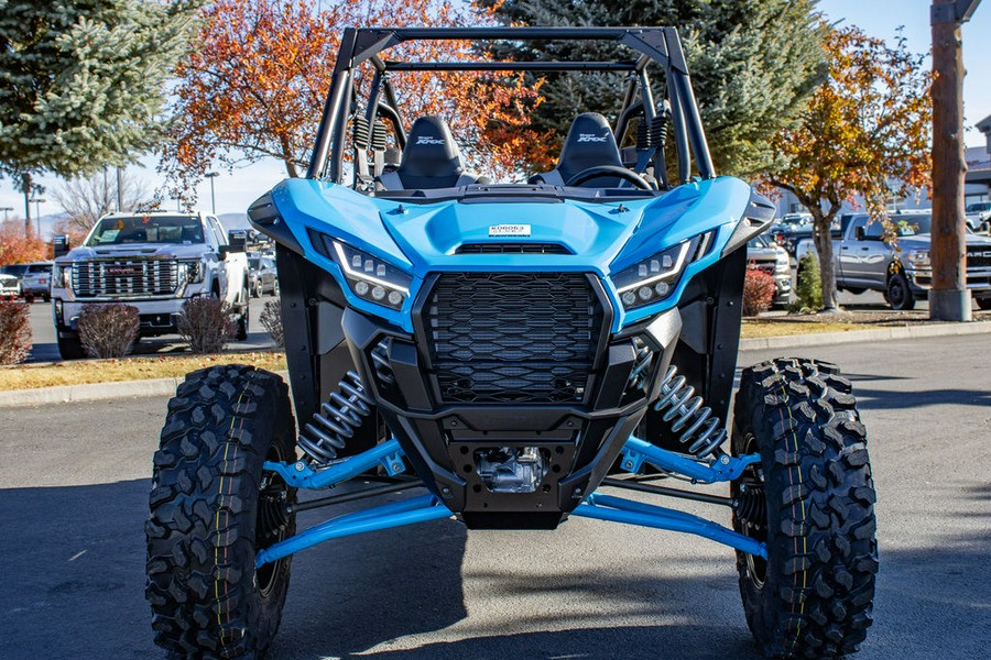 2026 Kawasaki Teryx® KRX4™ 1000 eS