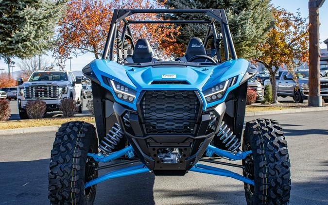 2026 Kawasaki Teryx® KRX4™ 1000 eS