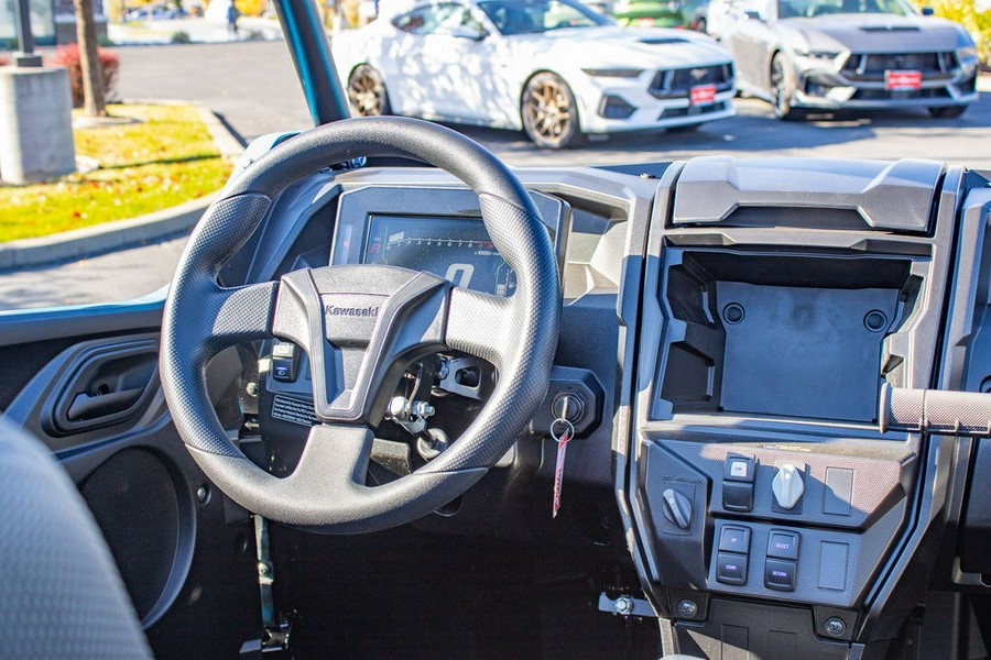 2026 Kawasaki Teryx® KRX4™ 1000 eS