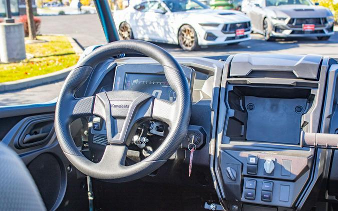 2026 Kawasaki Teryx® KRX4™ 1000 eS