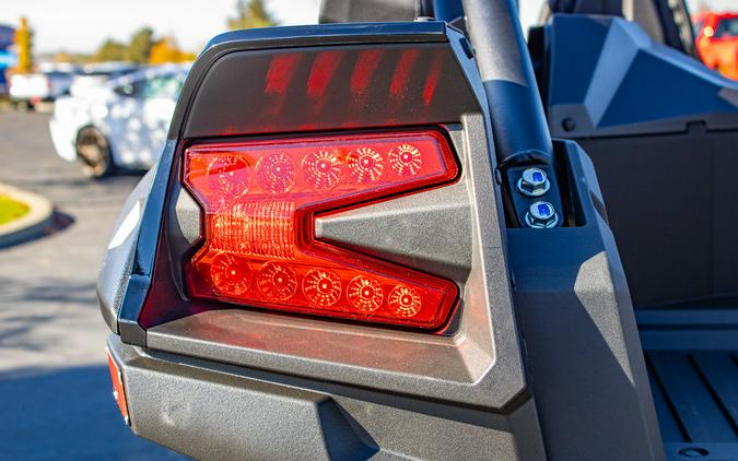 2026 Kawasaki Teryx® KRX4™ 1000 eS