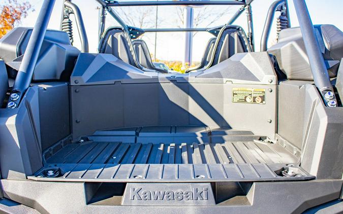2026 Kawasaki Teryx® KRX4™ 1000 eS