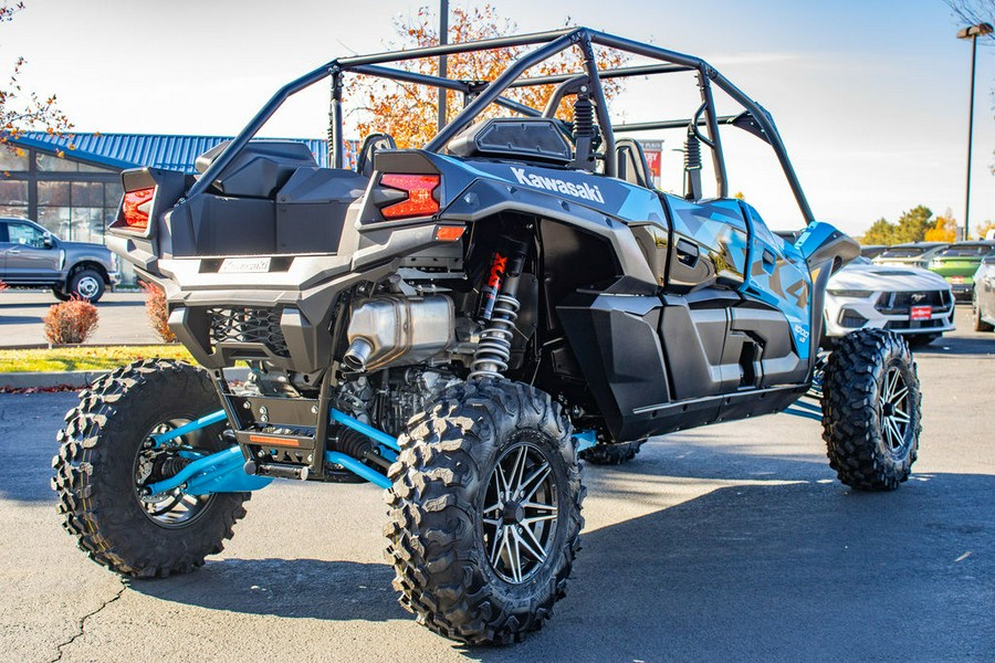 2026 Kawasaki Teryx® KRX4™ 1000 eS