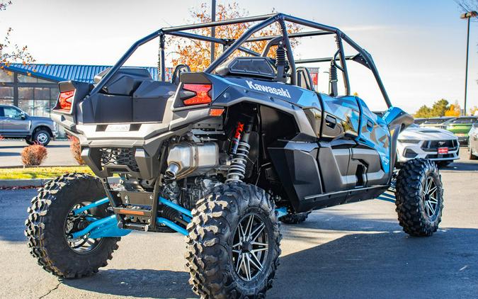 2026 Kawasaki Teryx® KRX4™ 1000 eS