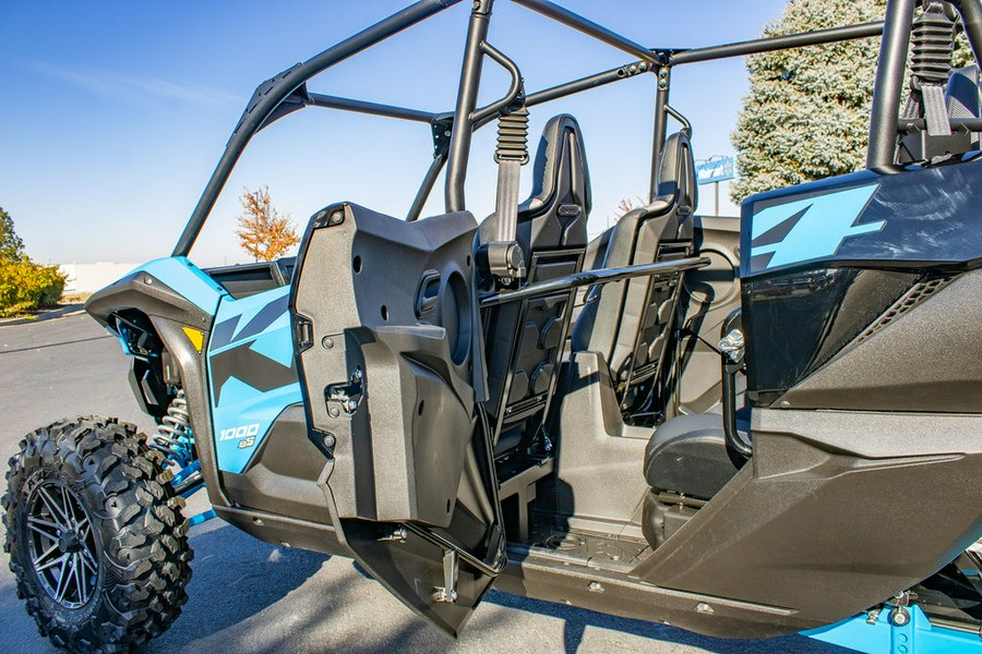 2026 Kawasaki Teryx® KRX4™ 1000 eS