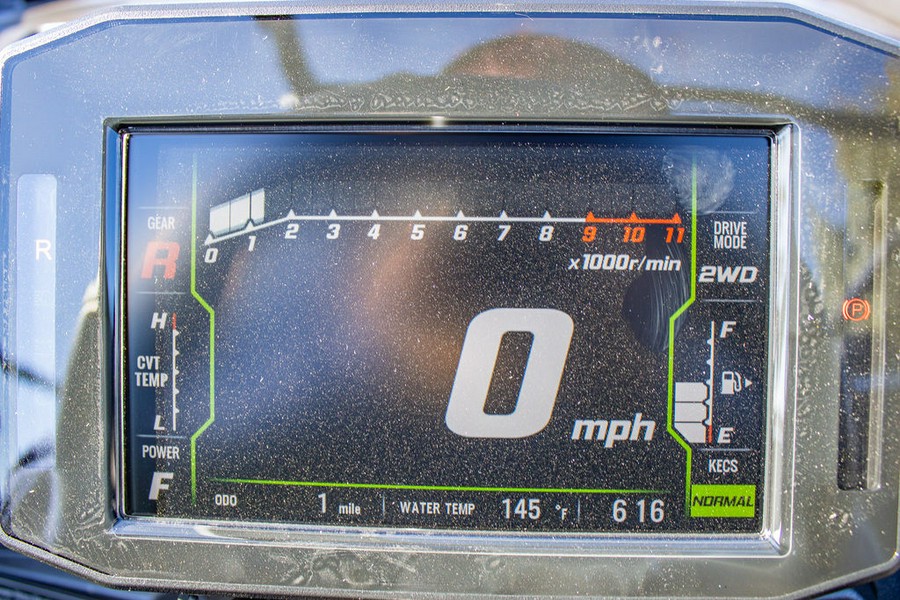 2026 Kawasaki Teryx® KRX4™ 1000 eS