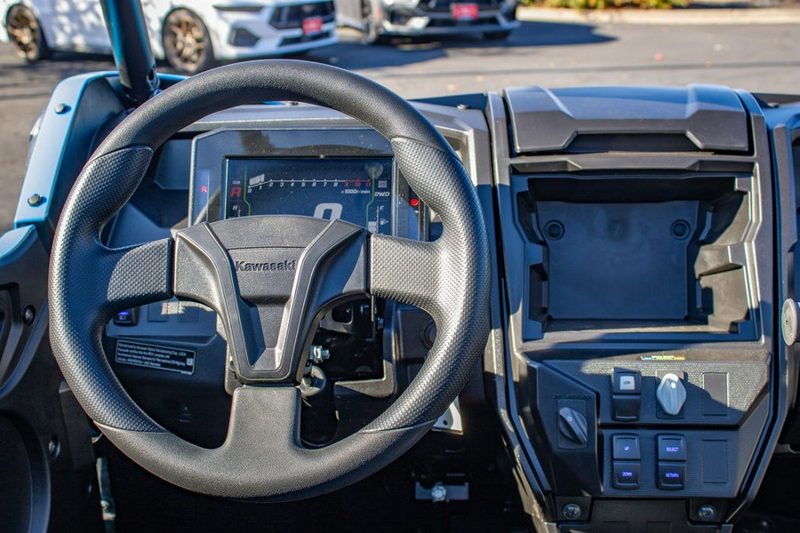 2026 Kawasaki Teryx® KRX4™ 1000 eS