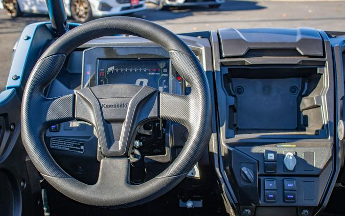 2026 Kawasaki Teryx® KRX4™ 1000 eS