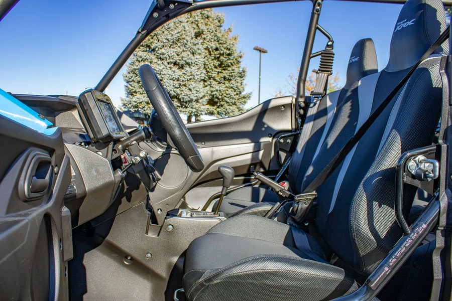 2026 Kawasaki Teryx® KRX4™ 1000 eS