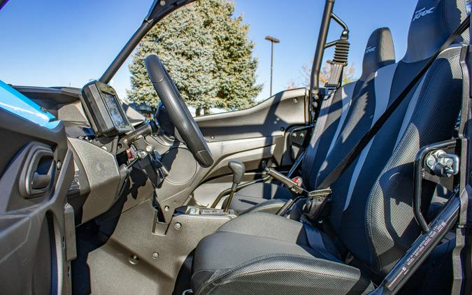 2026 Kawasaki Teryx® KRX4™ 1000 eS