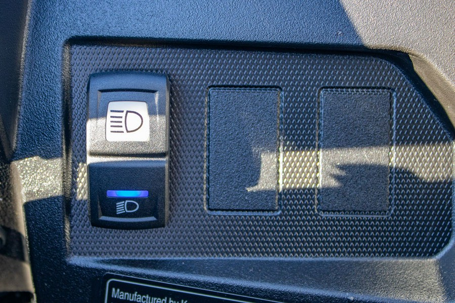 2026 Kawasaki Teryx® KRX4™ 1000 eS