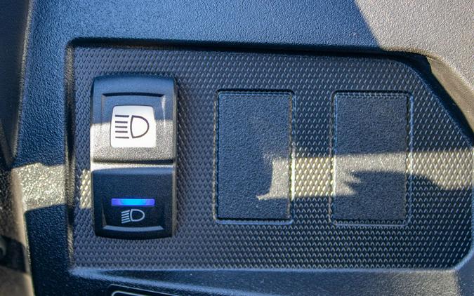 2026 Kawasaki Teryx® KRX4™ 1000 eS