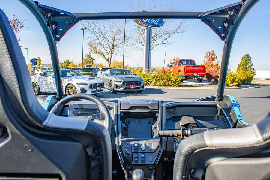 2026 Kawasaki Teryx® KRX4™ 1000 eS