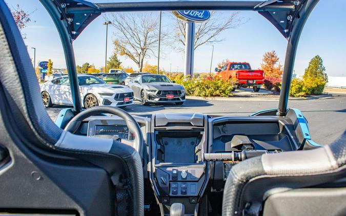 2026 Kawasaki Teryx® KRX4™ 1000 eS