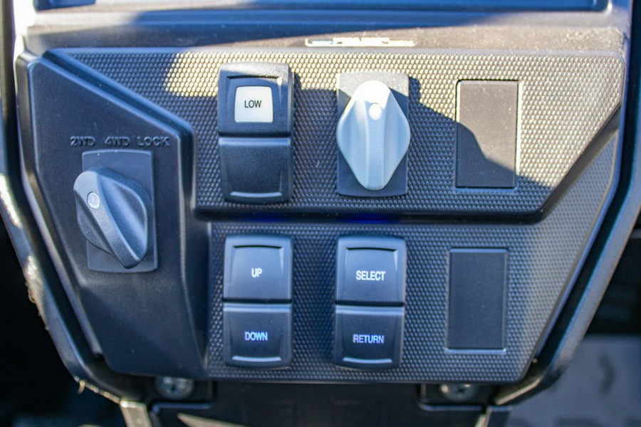 2026 Kawasaki Teryx® KRX4™ 1000 eS