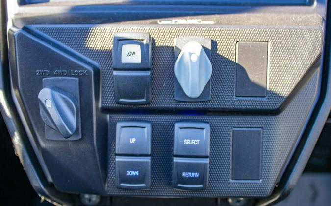 2026 Kawasaki Teryx® KRX4™ 1000 eS