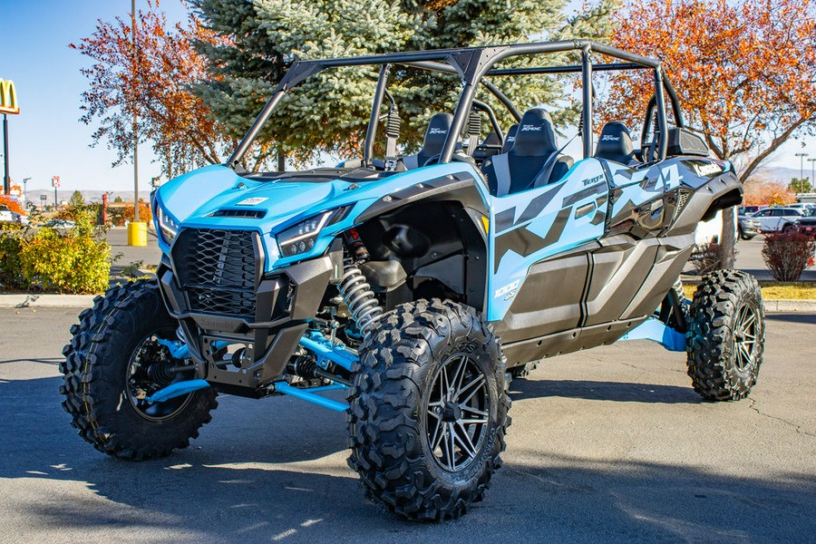 2026 Kawasaki Teryx® KRX4™ 1000 eS