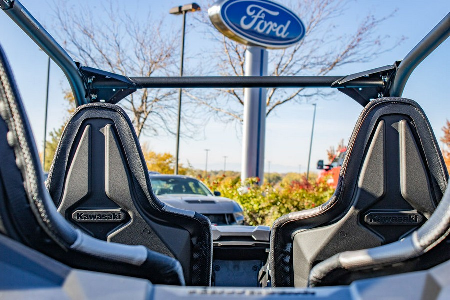 2026 Kawasaki Teryx® KRX4™ 1000 eS