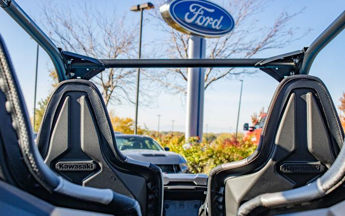 2026 Kawasaki Teryx® KRX4™ 1000 eS