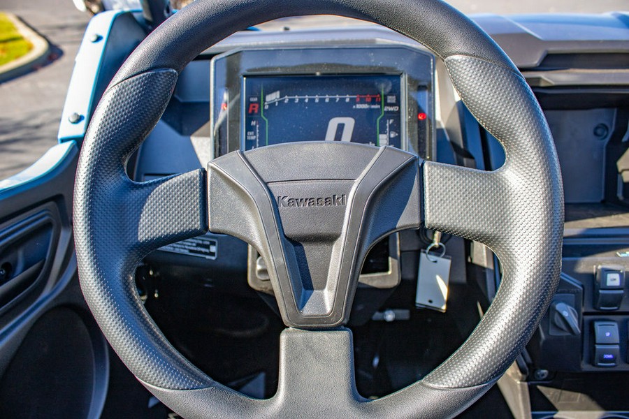 2026 Kawasaki Teryx® KRX4™ 1000 eS