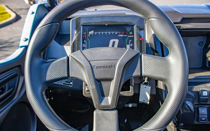 2026 Kawasaki Teryx® KRX4™ 1000 eS