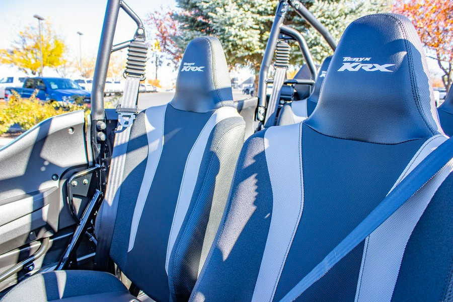 2026 Kawasaki Teryx® KRX4™ 1000 eS