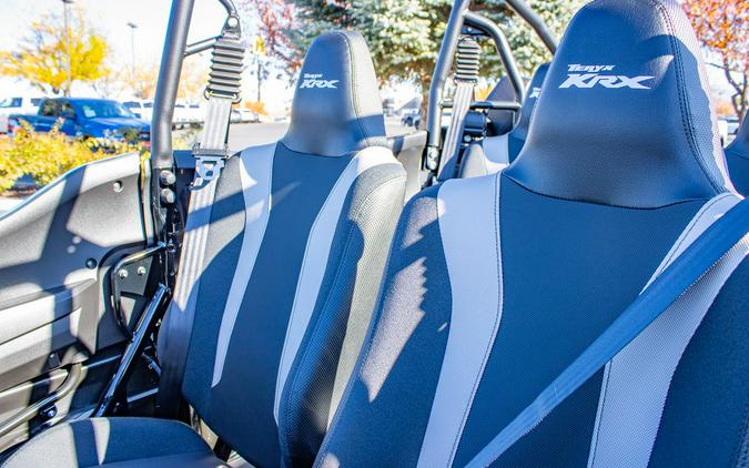 2026 Kawasaki Teryx® KRX4™ 1000 eS