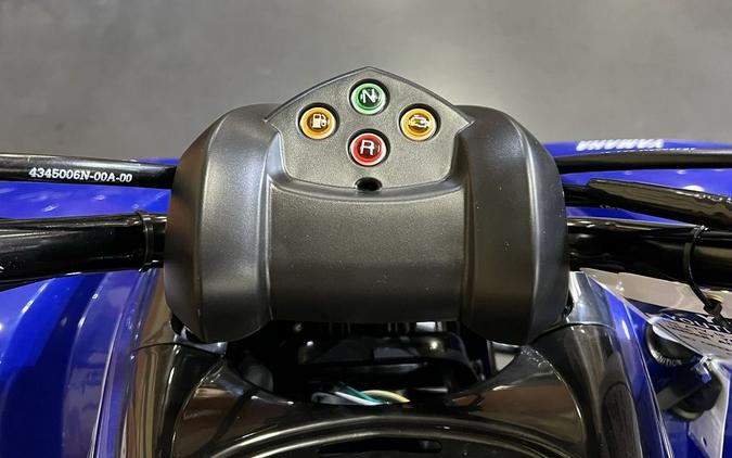 2026 Yamaha Raptor 110