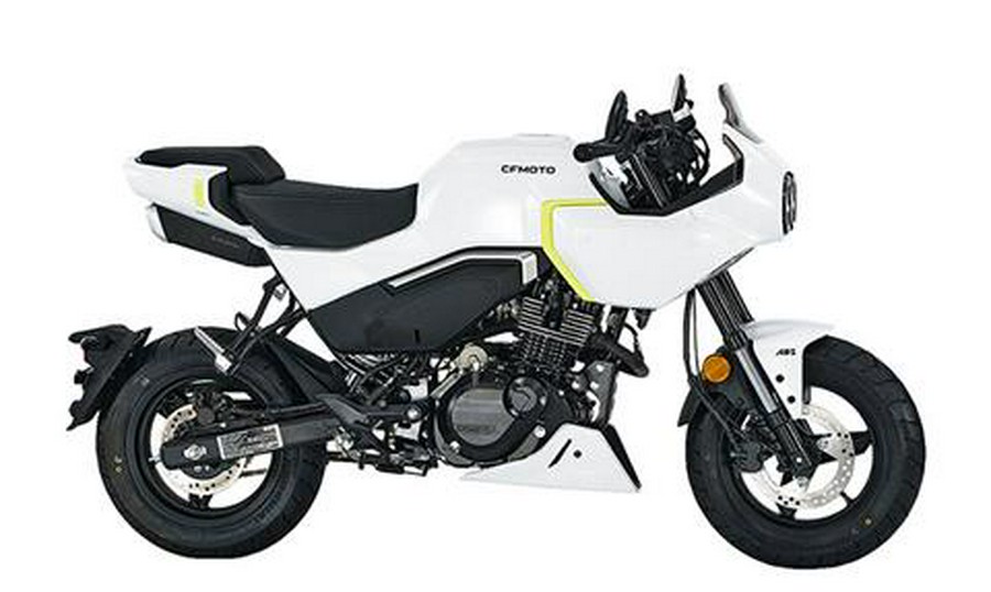 2024 CFMOTO Papio SS