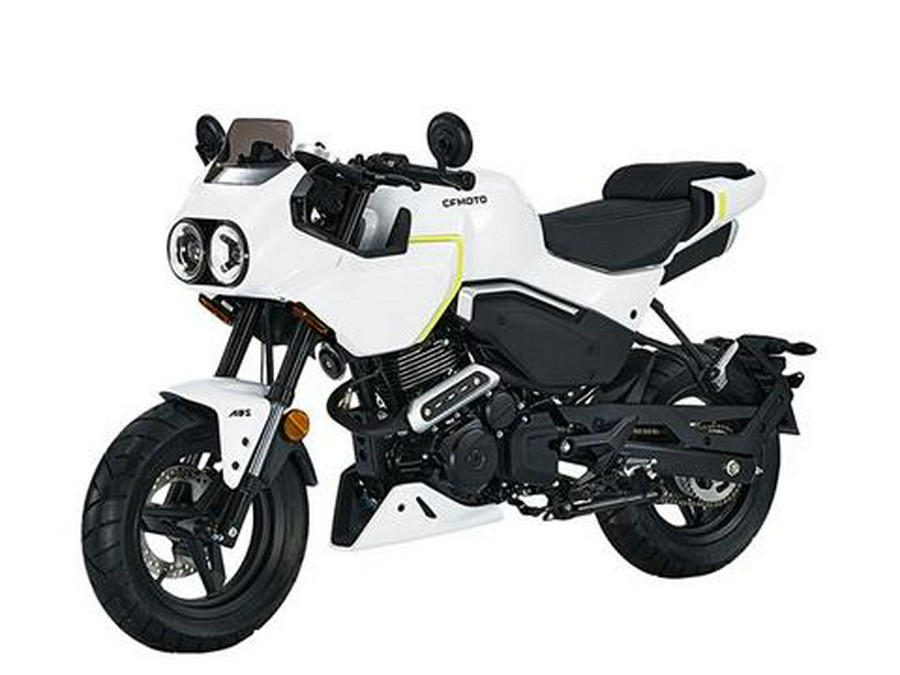 2024 CFMOTO Papio SS