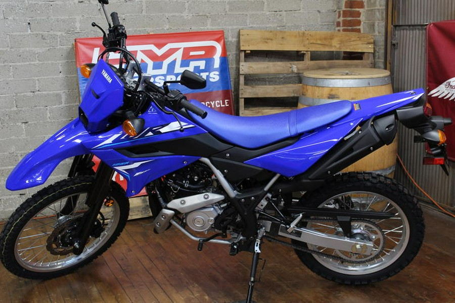 2026 Yamaha WR125RTL