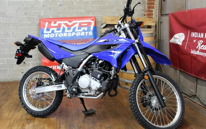 2026 Yamaha WR125RTL