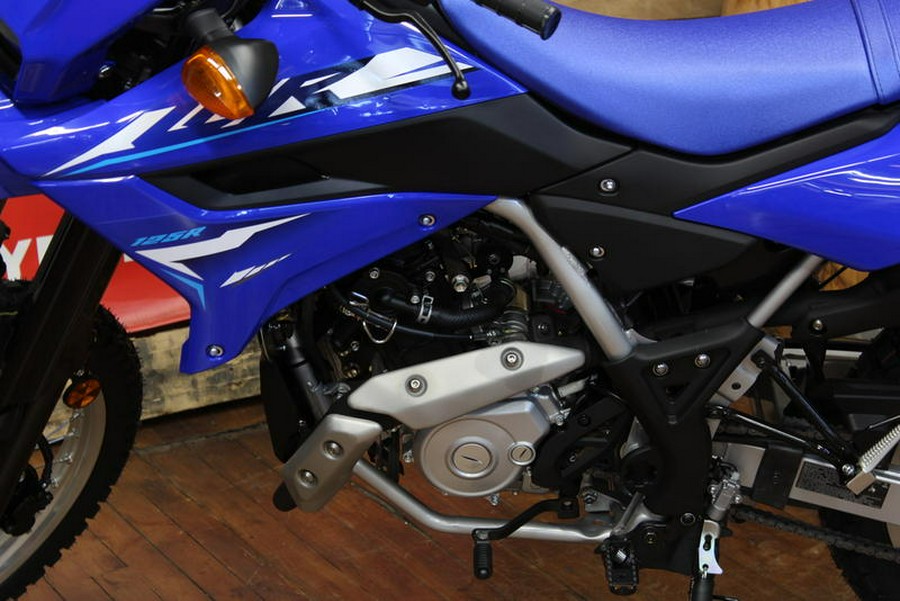 2026 Yamaha WR125RTL