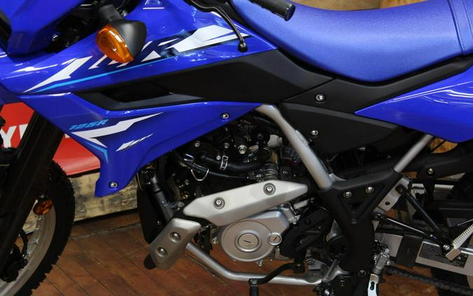 2026 Yamaha WR125RTL