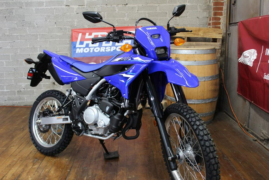 2026 Yamaha WR125RTL