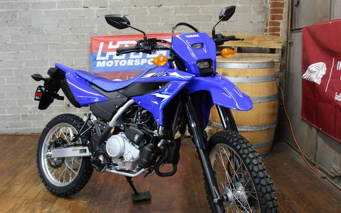 2026 Yamaha WR125RTL