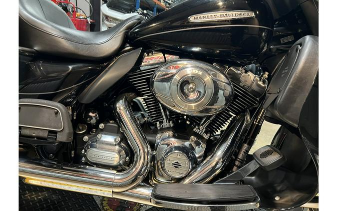 2012 Harley-Davidson® FLHTK