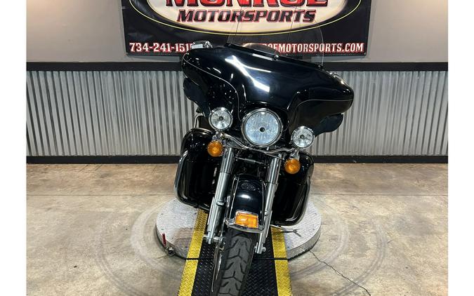 2012 Harley-Davidson® FLHTK