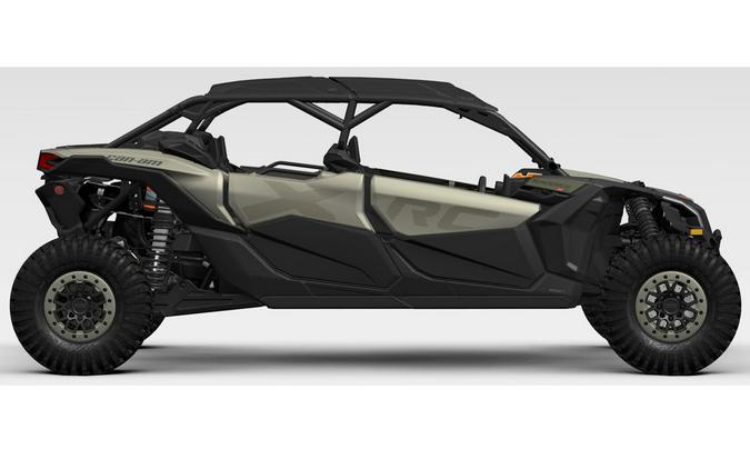 2026 Can-Am Maverick X3 MAX X RC TURBO RR 72