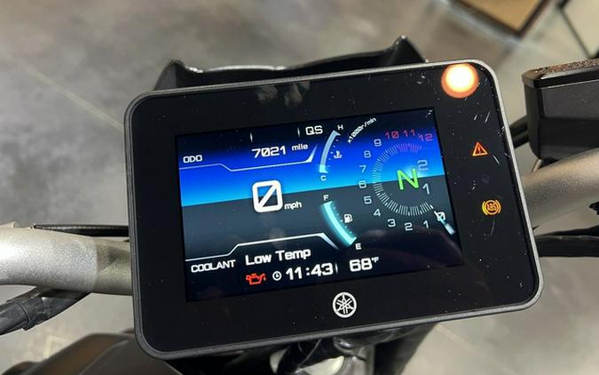 2024 Yamaha MT 07