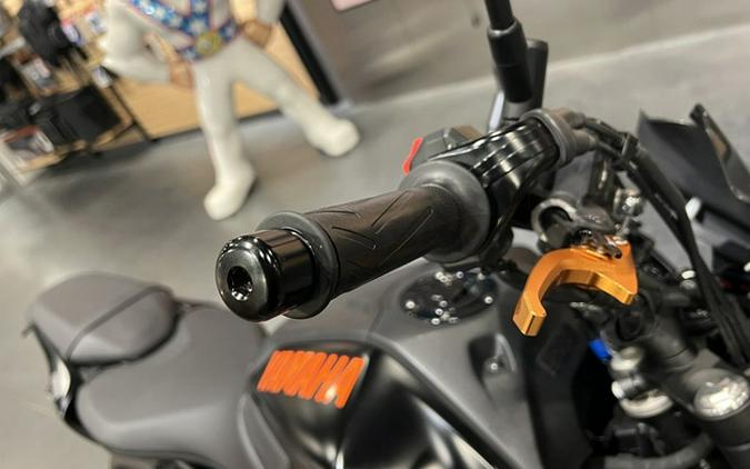 2024 Yamaha MT 07