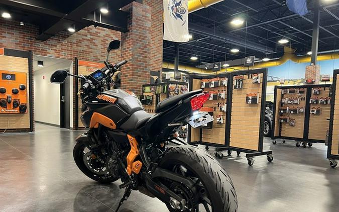 2024 Yamaha MT 07