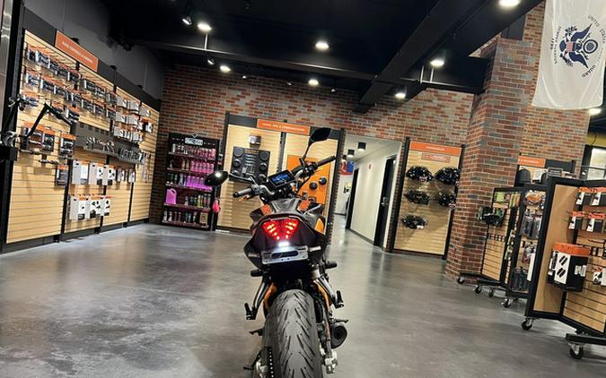 2024 Yamaha MT 07