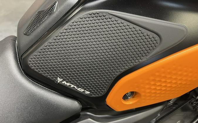 2024 Yamaha MT 07