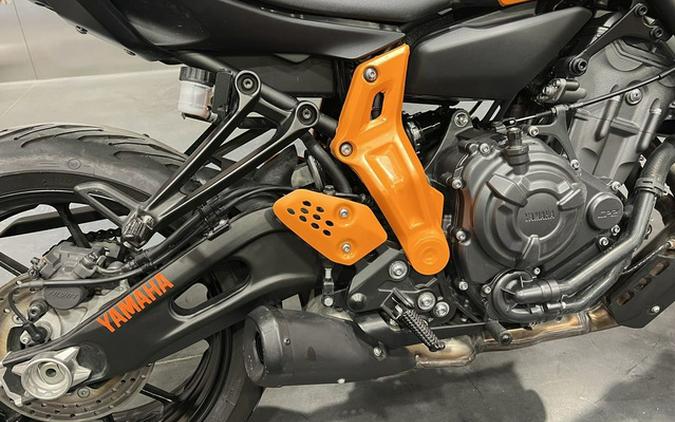 2024 Yamaha MT 07