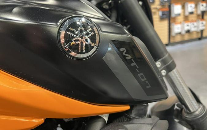 2024 Yamaha MT 07