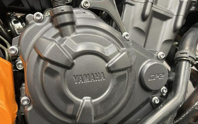 2024 Yamaha MT 07