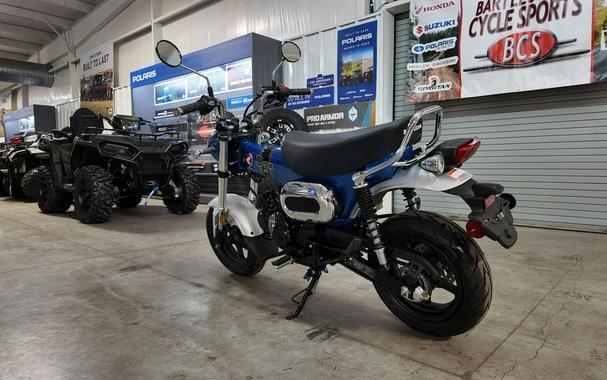 2025 Honda Dax 125